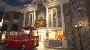 マリンスポーツ財団がキッザニア東京に「消防署」パビリオンを出展