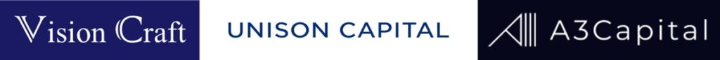 ユニゾン・キャピタルおよびA3 Capitalとの資本業務提携に関するお知らせ