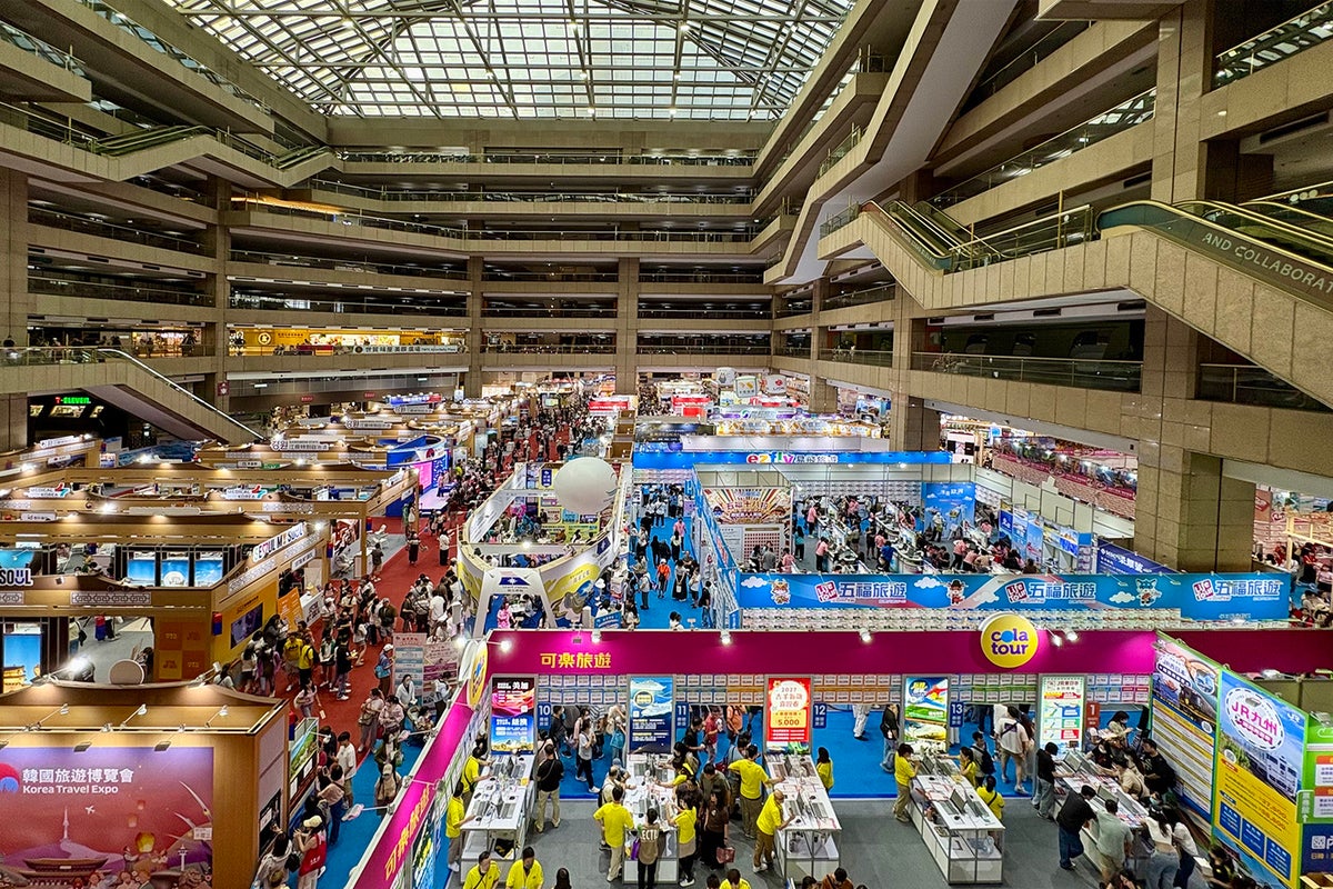 台湾最大級の国際観光博覧会「Taipei Tourism Expo（TTE）」の日本エリア販売パートナーに決定。出展者募集中！