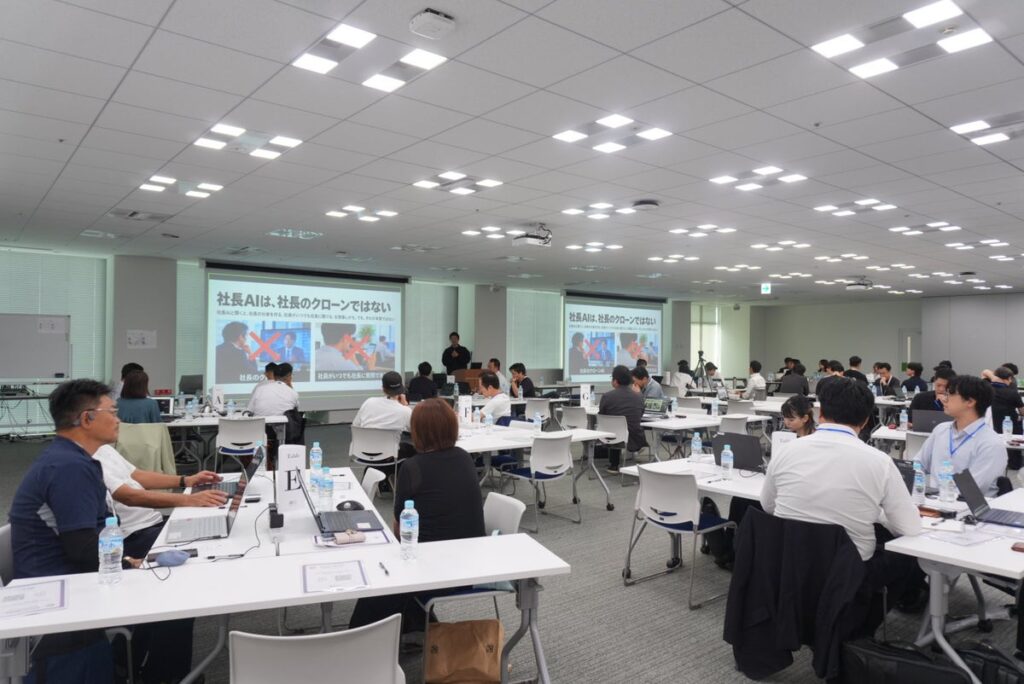【開催報告】「社長×AI」で経営者の判断を会社の資産に――第6回 建築AI経営研究会にLIFEFUND白都卓磨とハウスクラフト遠藤真二氏が登壇