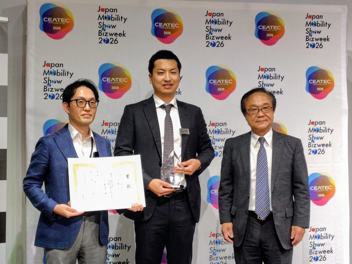 Direava（ディリーバ）の外科特化型生成AI（Surgical VLM）が「CEATEC AWARD 2026」イノベーション賞を受賞