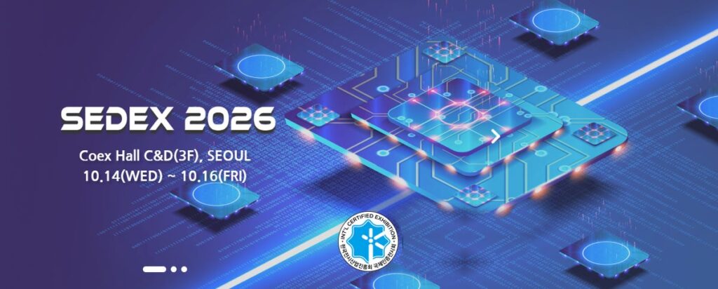 東北大学発スタートアップNanoFrontier、韓国最大の半導体展示会「SEDEX 2026」に出展