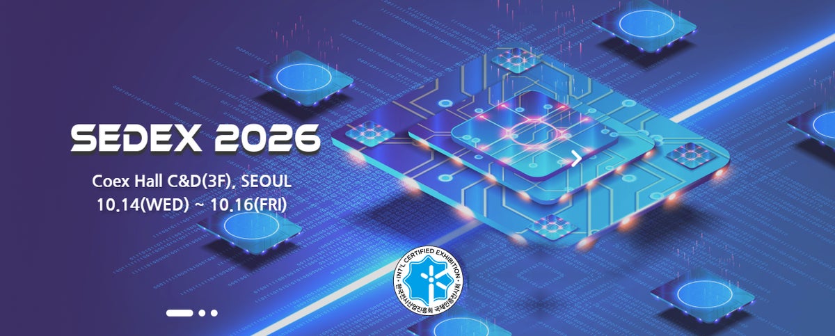 東北大学発スタートアップNanoFrontier、韓国最大の半導体展示会「SEDEX 2026」に出展