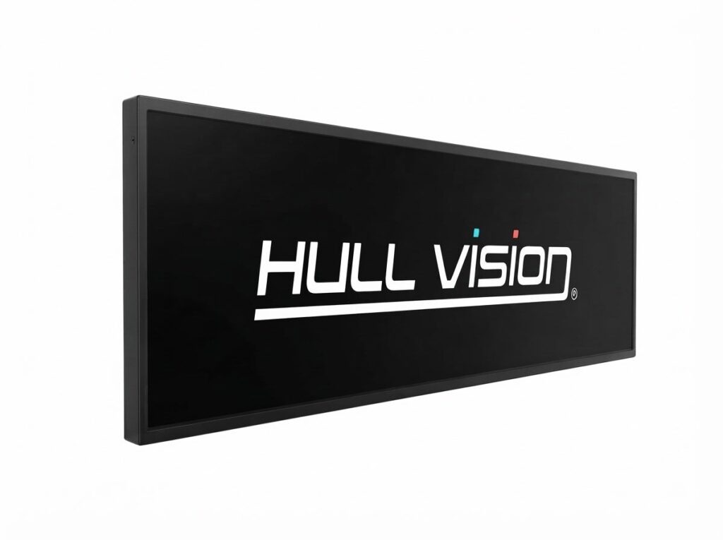 【新製品】HULL株式会社、店内の「アイキャッチスペース」をデジタル化するスリム型サイネージ「TateYokoサイネージスリム」を11月発売開始