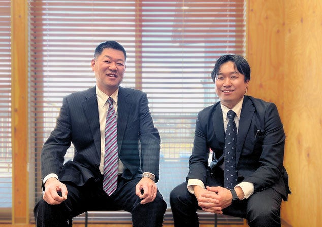 【創業40周年・社長交代】創業家ではなく、自ら手を挙げた社員へ。勝山電気工事が選んだ事業承継の形