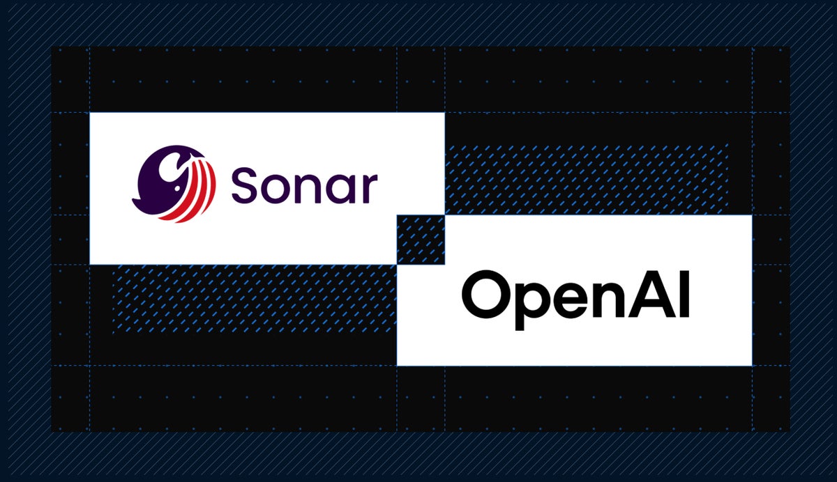 Sonar、OpenAI Daybreak ディフェンス ネットワークに参画