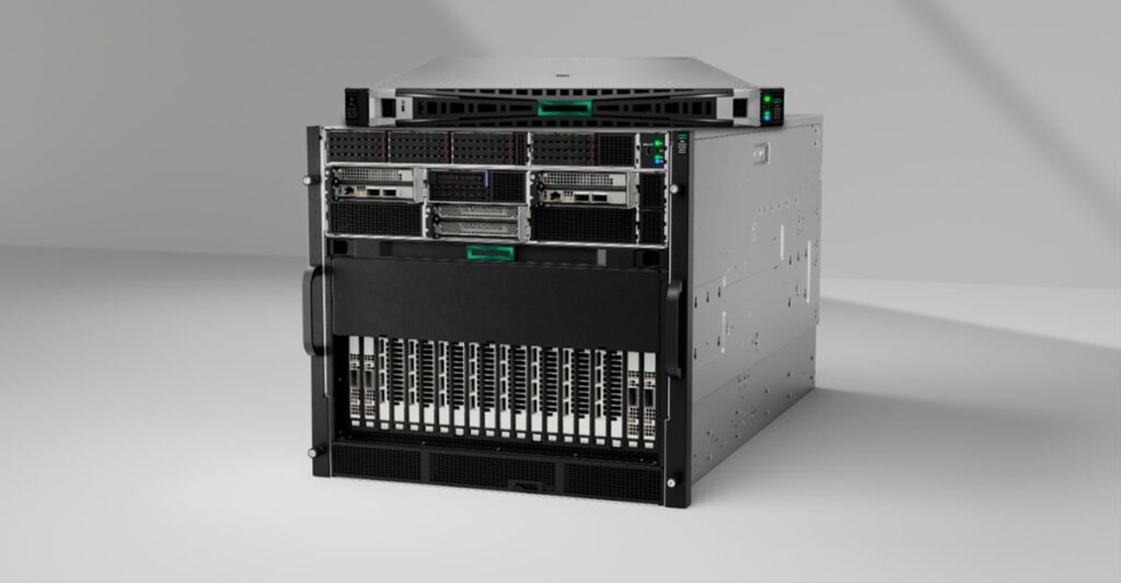 HPE、次世代AMD CPU搭載サーバーでAIイノベーションを加速