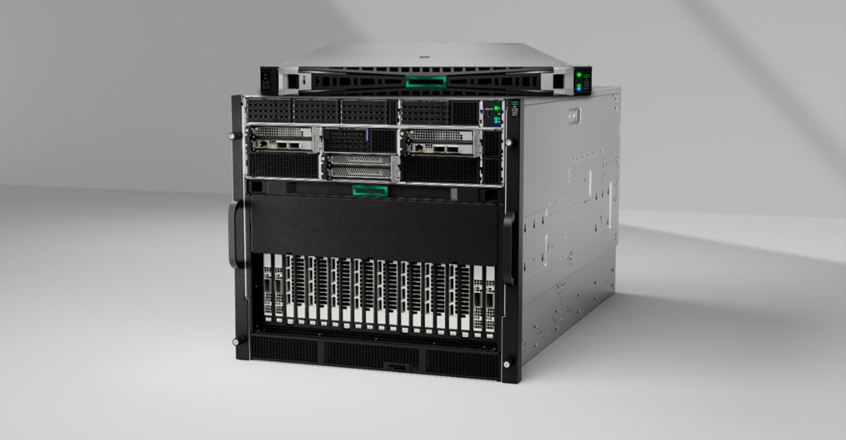 HPE、次世代AMD CPU搭載サーバーでAIイノベーションを加速