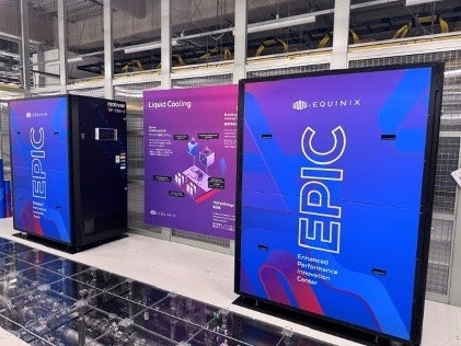 エクイニクス、グローバルでのイノベーションセンター「EPIC」を開設し、実証実験から本番導入までの移行を加速
