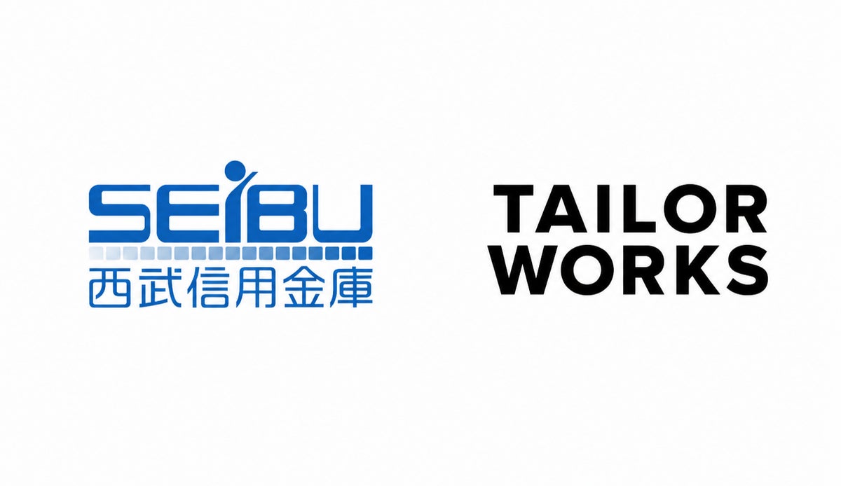 営業・コンサル支援AI「TAILOR WORKS」、西武信用金庫「ビジネスフェア」の事前商談マッチングに導入
