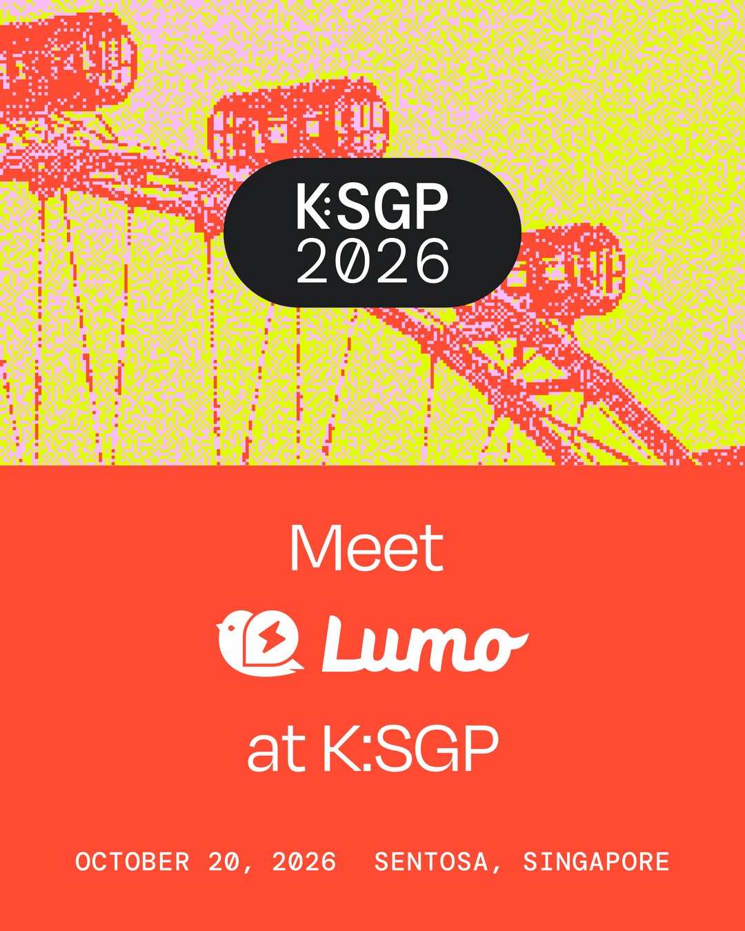 Lumo（ルモ）がKlaviyo主催「K:SGP 2026」にスポンサーとして参加