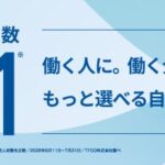 【No. 1獲得】登録スタッフ90万名・取引5,000社超の圧倒的マッチング力！綜合キャリアオプションが「登録製造人材数」で国内トップに