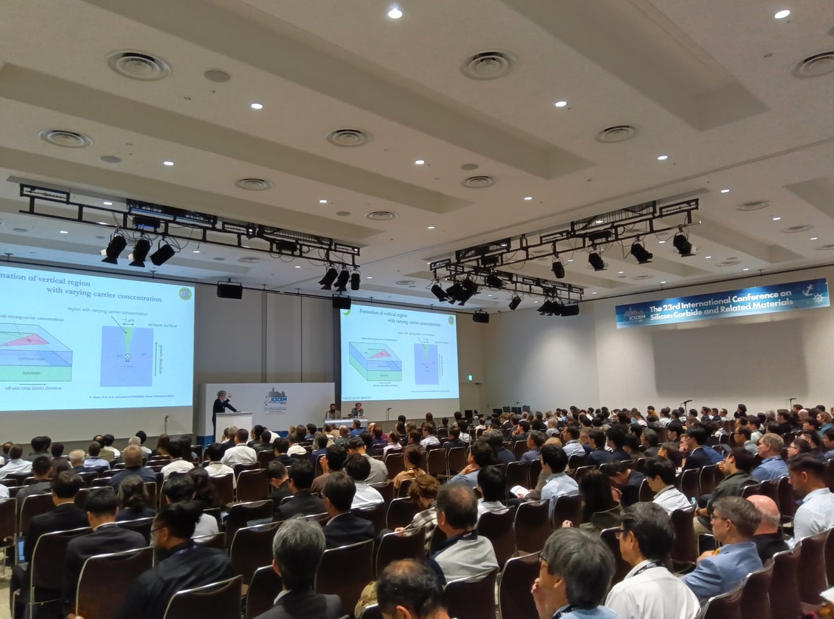 関西学院大学が国際会議「ICSCRM 2026」で四半世紀にわたるSiC研究成果を世界へ発信