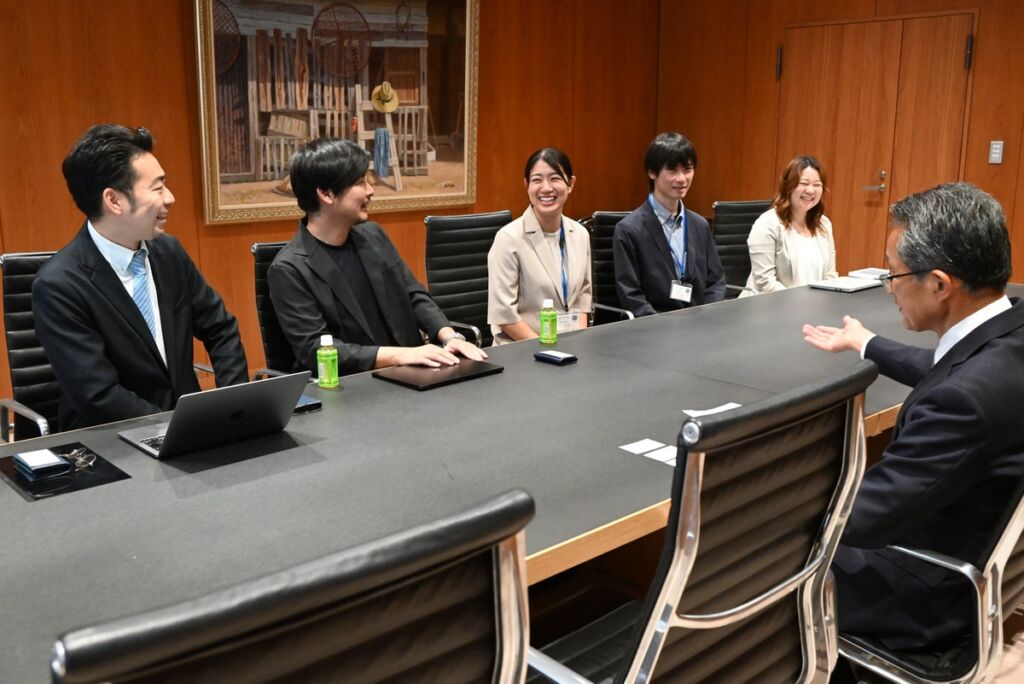 LULLが茨城県笠間市に社員2名を派遣　CDX協議会と連携し「かさまコネクト」「動く市役所」で地域DXを推進