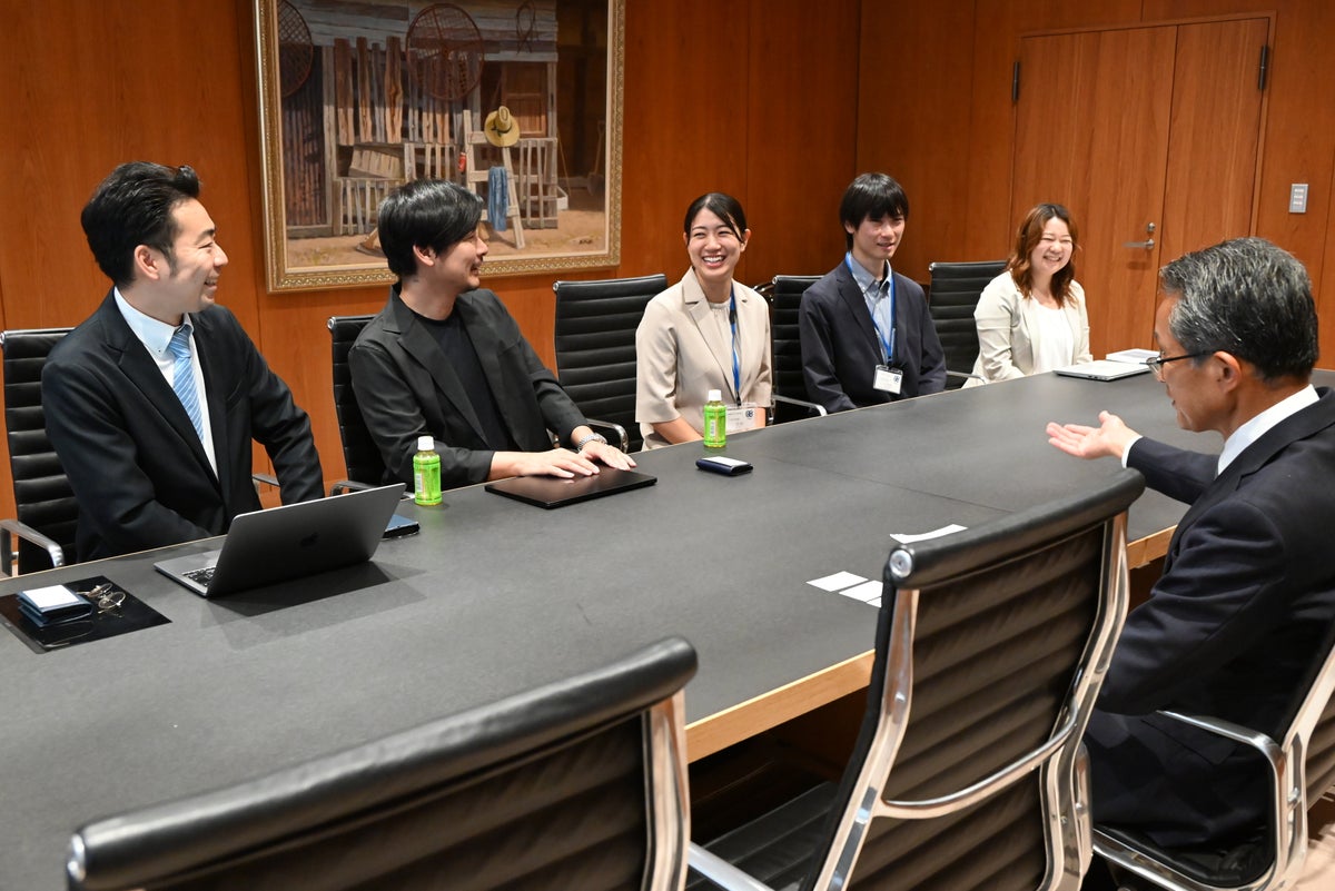 LULLが茨城県笠間市に社員2名を派遣　CDX協議会と連携し「かさまコネクト」「動く市役所」で地域DXを推進