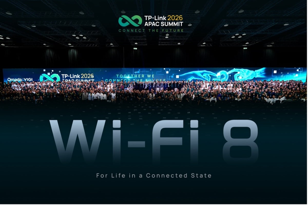 TP-Link、APAC B2B Summit 2026でWi‑Fi 8技術を発表