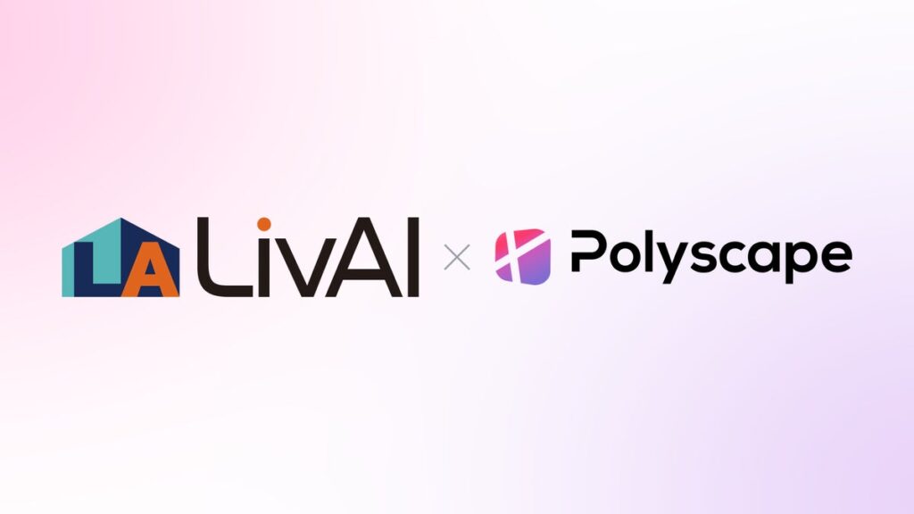 Polyscape、C&Rグループのリヴァイとパートナーシップを開始。ゲーム・エンタメ業界特化のAI活用を、個人利用から組織実装へ